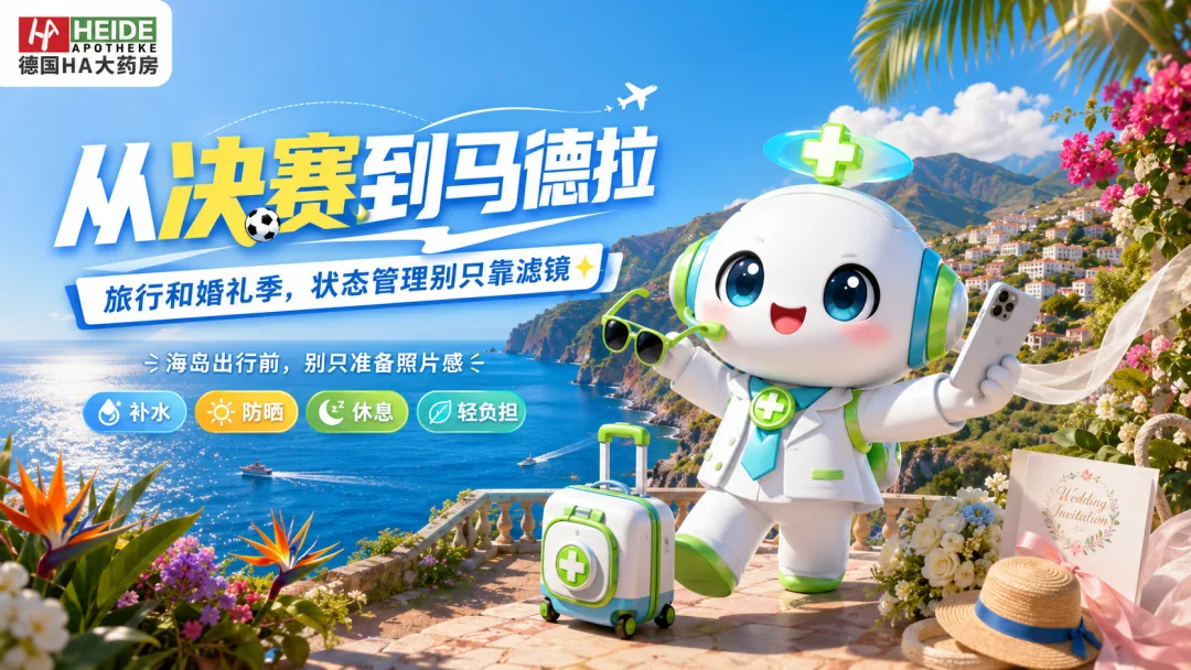 从决赛到马德拉：旅行和婚礼季，状态管理别只靠滤镜封面图