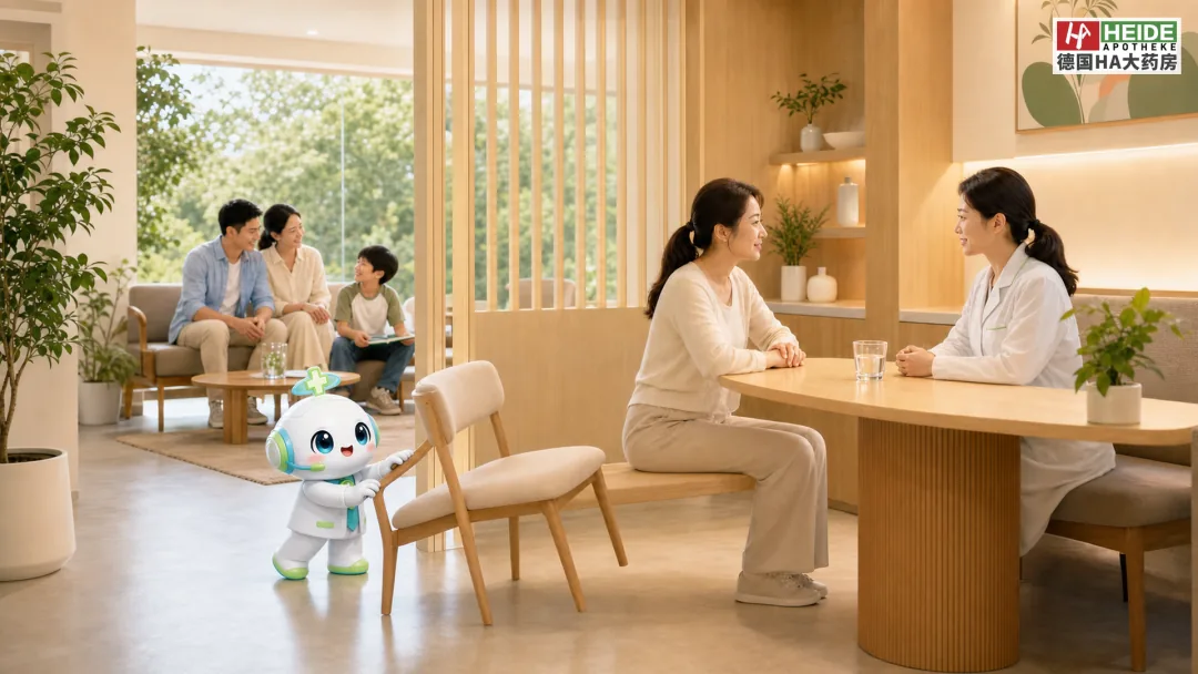 家里有人查出幽门相关问题，其他人需要一起吃 Pylomed 吗？封面图