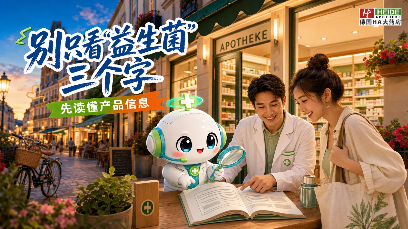 夏天肠道节奏变乱时，益生菌产品到底该看什么？封面图