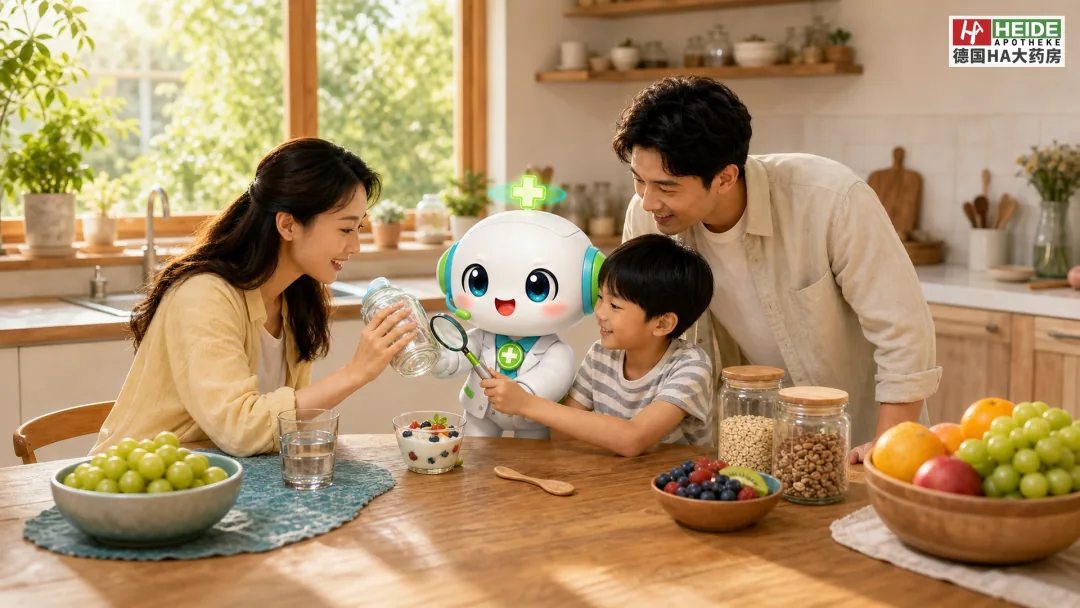看配料表别只看“罗伊氏乳杆菌”：后面的 DSM17648 有什么用？封面图