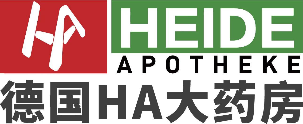 德国 HA 大药房品牌标识