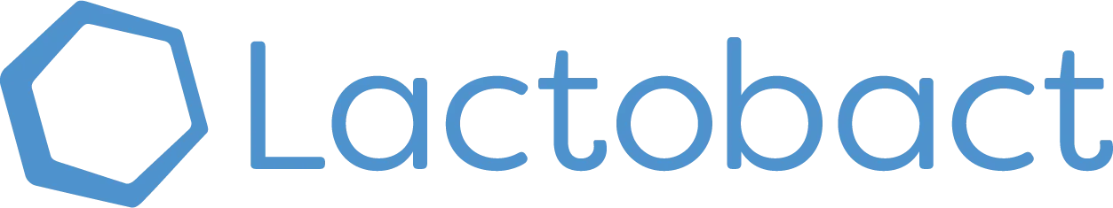Lactobact 莱德宝品牌标识