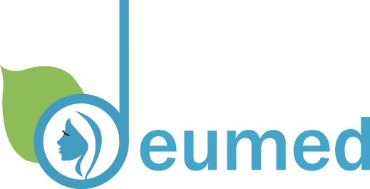北京德尔美 Deumed 标识