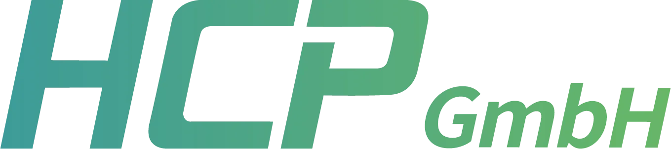 HCP GmbH 标识
