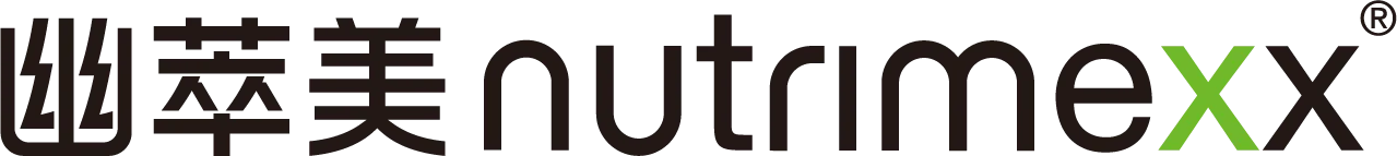 NutrimeXX 幽萃美品牌标识
