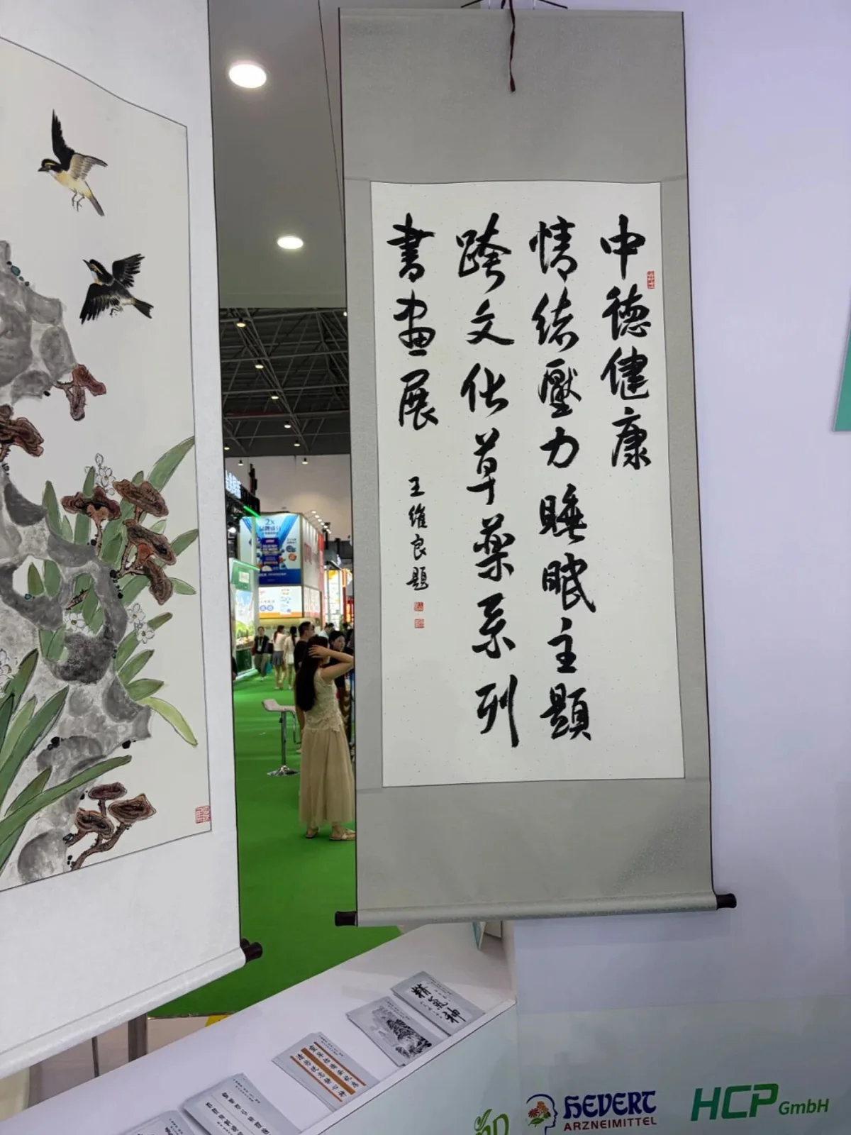 借力消博会平台，北京德尔美见证中德健康融合创新合作配图 10