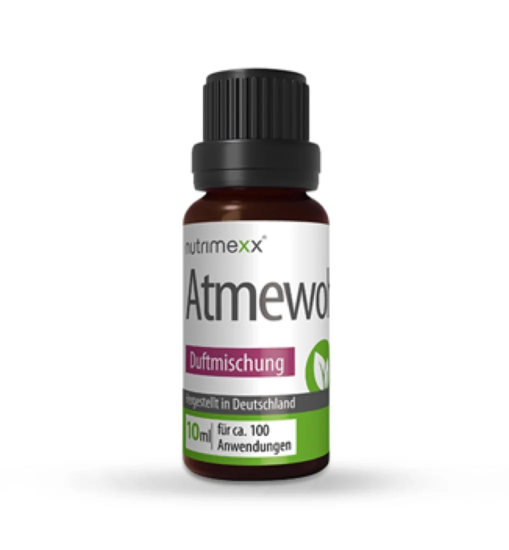 德国Nutrimexx幽萃美Babiplus Atmewohl 舒可通舒鼻感冒清肺鼻塞精油产品图